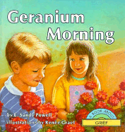 Geranium Morning - Powell, E Sandy