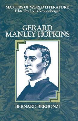 Gerard Manley Hopkins - Bergonzi, Bernard