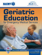 Geriatric Education For Emergency Medical Services (GEMS)
