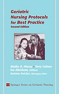 Geriatric Nursing Protocols for Best Practice
