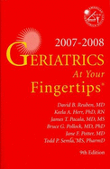 Geriatrics at Your Fingertips 2007-2008