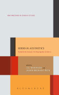 German Aesthetics: Fundamental Concepts from Baumgarten to Adorno