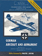 German Aircraft and Armament