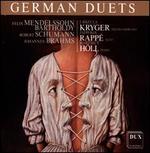 German Duets: Mendelssohn-Bartholdy, Schumann, Brahms