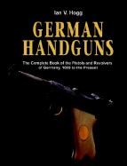 German Handguns-Hardbound