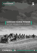 German Horse Power of the Wehrmacht in WW2