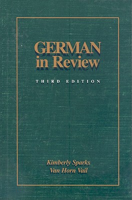 German in Review - Sparks, Kimberly, and Vail, Van Horn