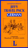 German-Jiffy Travel Pack/Bk
