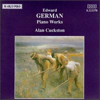 German: Piano Works - Alan Cuckston (piano)