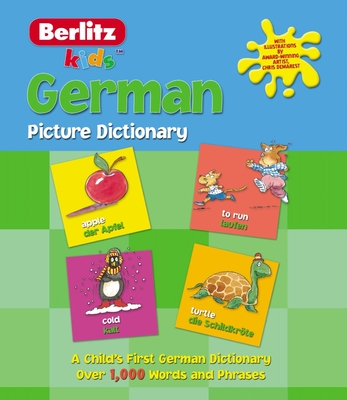 German Picture Dictionary - Berlitz