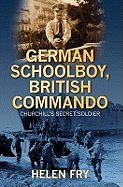 German Schoolboy, British Commando