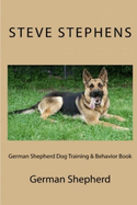 German Shepherd Dog Training & Behavior Book