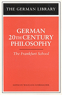 German Twentieth Century Philosophy