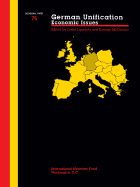 German Unification: Economic Issues Occasional Paper