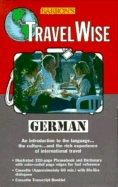 German: With Cassette - Barron's Publishing, and Barrons Educational Series, and Easterbrook, Susanne