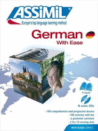 German with Ease Pack CD (Livre + CD Audio)