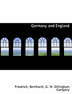 Germany and England