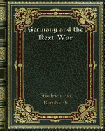 Germany and the Next War