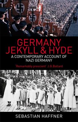 Germany: Jekyll and Hyde - Haffner, Sebastian