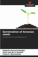 Germination of Annonas seeds