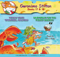 Geronimo Stilton #17 & 18 - Audio