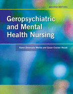 Geropsychiatric and Mental Health Nursing 2e