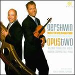 Gershwin: Music for Violin and Piano