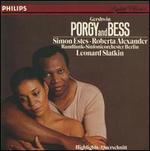 Gershwin: Porgy and Bess [Highlights]