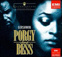 Gershwin: Porgy and Bess - Simon Rattle / Cynthia Haymon / Willard White