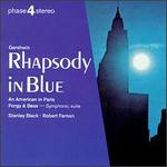 Gershwin: Rhapsody in Blue; An American in Paris; Porgy & Bess - Symphonic Suite