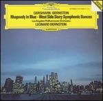 Gershwin: Rhapsody in Blue; Bernstein: West Side Story Symphonic Dances