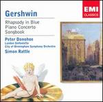 Gershwin: Rhapsody in Blue; Piano Concerto; Songbook - Alan Whitehead (trumpet); Peter Donohoe (piano); Simon Rattle (conductor)