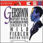 Gershwin - Rhapsody in Blue - Arthur Fiedler & the Boston Pops