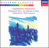 Gershwin Weekend - Julius Katchen (piano); Leontyne Price (soprano)