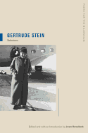 Gertrude Stein, 6: Selections