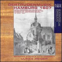 Gertudenmusik Hamburg 1607 - Magnus Kjellson (organ)