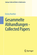 Gesammelte Abhandlungen - Collected Papers