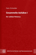 Gesammelte Aufsatze I: Der Radikale Pietismus