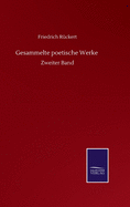 Gesammelte poetische Werke: Zweiter Band