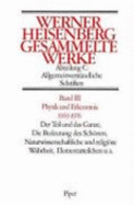 Gesammelte Werke, 5 Bde., Bd.3, Physik Und Erkenntnis 1969-1976