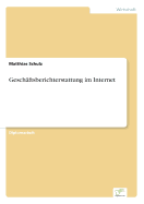 Geschftsberichterstattung im Internet