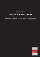 Geschichte der Chemie