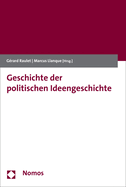 Geschichte Der Politischen Ideengeschichte