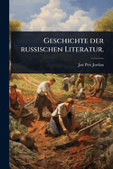 Geschichte der russischen Literatur.