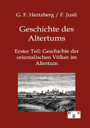 Geschichte des Altertums