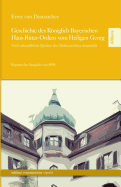 Geschichte Des Koniglich Bayerischen Haus-Ritter-Ordens Vom Heiligen Georg