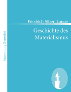 Geschichte Des Materialismus