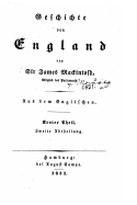 Geschichte Von England