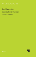 Gesprch mit Burman