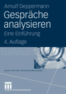 Gesprche analysieren: Eine Einfhrung